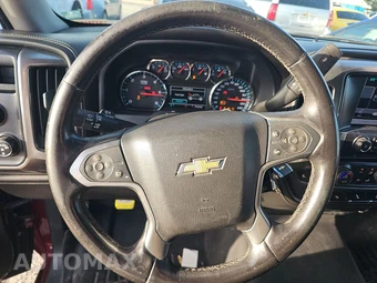 2015 Chevrolet Silverado 1500 LTZ Crew Cab Short Bed 1LZ – miniatura 10
