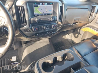 2015 Chevrolet Silverado 1500 LTZ Crew Cab Short Bed 1LZ – miniatura 11