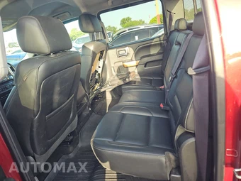 2015 Chevrolet Silverado 1500 LTZ Crew Cab Short Bed 1LZ – miniatura 13