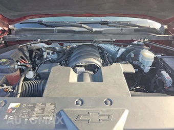 2015 Chevrolet Silverado 1500 LTZ Crew Cab Short Bed 1LZ – miniatura 15