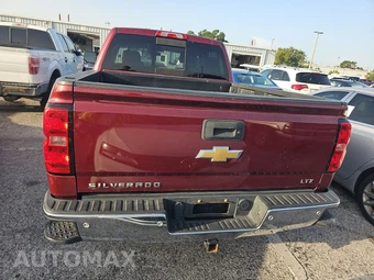 2015 Chevrolet Silverado 1500 LTZ Crew Cab Short Bed 1LZ – miniatura 16