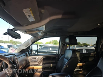 2015 Chevrolet Silverado 1500 LTZ Crew Cab Short Bed 1LZ – miniatura 17
