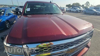 2015 Chevrolet Silverado 1500 LTZ Crew Cab Short Bed 1LZ – miniatura 18
