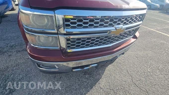 2015 Chevrolet Silverado 1500 LTZ Crew Cab Short Bed 1LZ – miniatura 19