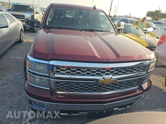 2015 Chevrolet Silverado 1500 LTZ Crew Cab Short Bed 1LZ – miniatura 2