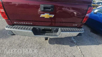 2015 Chevrolet Silverado 1500 LTZ Crew Cab Short Bed 1LZ – miniatura 20
