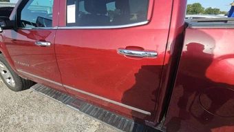 2015 Chevrolet Silverado 1500 LTZ Crew Cab Short Bed 1LZ – miniatura 21