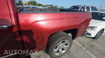 2015 Chevrolet Silverado 1500 LTZ Crew Cab Short Bed 1LZ – miniatura 22