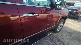 2015 Chevrolet Silverado 1500 LTZ Crew Cab Short Bed 1LZ – miniatura 23