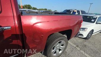 2015 Chevrolet Silverado 1500 LTZ Crew Cab Short Bed 1LZ – miniatura 25