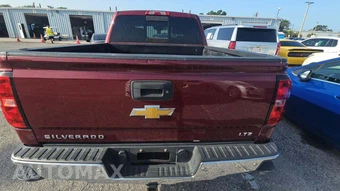 2015 Chevrolet Silverado 1500 LTZ Crew Cab Short Bed 1LZ – miniatura 26