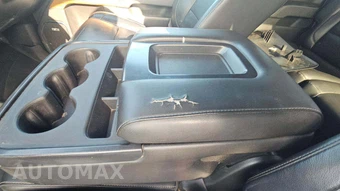 2015 Chevrolet Silverado 1500 LTZ Crew Cab Short Bed 1LZ – miniatura 27