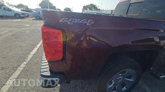 2015 Chevrolet Silverado 1500 LTZ Crew Cab Short Bed 1LZ – miniatura 31