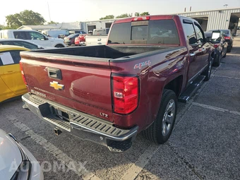 2015 Chevrolet Silverado 1500 LTZ Crew Cab Short Bed 1LZ – miniatura 4