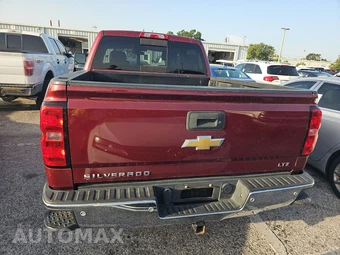 2015 Chevrolet Silverado 1500 LTZ Crew Cab Short Bed 1LZ – miniatura 5