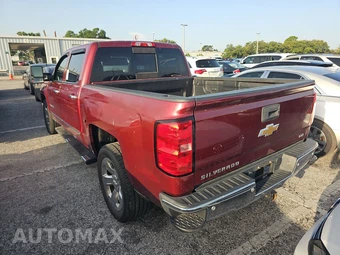 2015 Chevrolet Silverado 1500 LTZ Crew Cab Short Bed 1LZ – miniatura 6