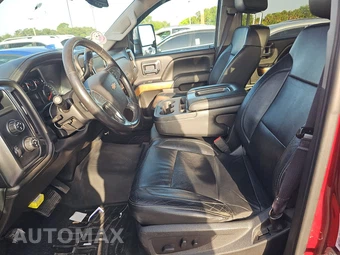 2015 Chevrolet Silverado 1500 LTZ Crew Cab Short Bed 1LZ – miniatura 7