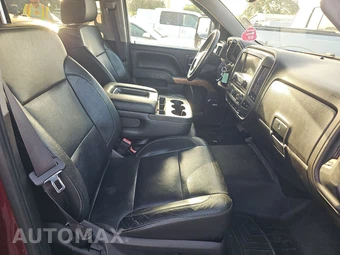 2015 Chevrolet Silverado 1500 LTZ Crew Cab Short Bed 1LZ – miniatura 8