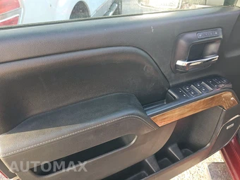 2015 Chevrolet Silverado 1500 LTZ Crew Cab Short Bed 1LZ – miniatura 9