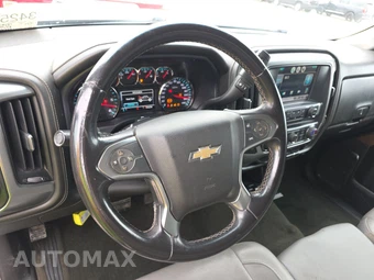 2015 Chevrolet Silverado 1500 LTZ Crew Cab Short Bed 1LZ - miniatura 10