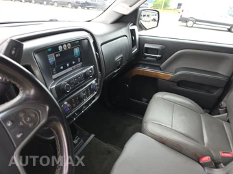 2015 Chevrolet Silverado 1500 LTZ Crew Cab Short Bed 1LZ - miniatura 11