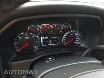 2015 Chevrolet Silverado 1500 LTZ Crew Cab Short Bed 1LZ - miniatura 12