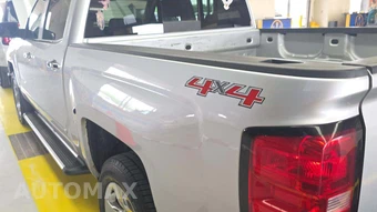 2015 Chevrolet Silverado 1500 LTZ Crew Cab Short Bed 1LZ - miniatura 19