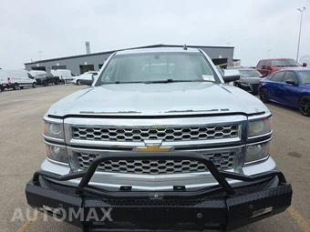 2015 Chevrolet Silverado 1500 LTZ Crew Cab Short Bed 1LZ - miniatura 2