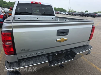 2015 Chevrolet Silverado 1500 LTZ Crew Cab Short Bed 1LZ - miniatura 5