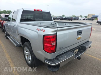 2015 Chevrolet Silverado 1500 LTZ Crew Cab Short Bed 1LZ - miniatura 6