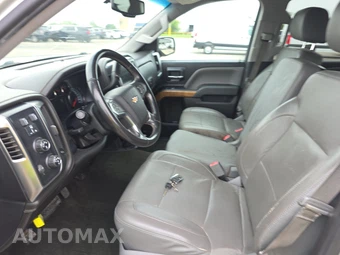 2015 Chevrolet Silverado 1500 LTZ Crew Cab Short Bed 1LZ - miniatura 7