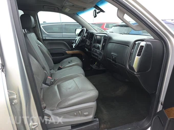 2015 Chevrolet Silverado 1500 LTZ Crew Cab Short Bed 1LZ - miniatura 8