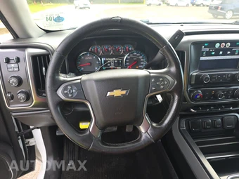 2015 Chevrolet Silverado 1500 LTZ Z71 Crew Cab Medium Bed 2LZ - miniatura 10