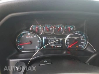2015 Chevrolet Silverado 1500 LTZ Z71 Crew Cab Medium Bed 2LZ - miniatura 12
