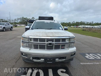 2015 Chevrolet Silverado 1500 LTZ Z71 Crew Cab Medium Bed 2LZ - miniatura 2