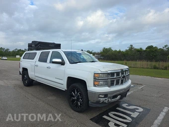 2015 Chevrolet Silverado 1500 LTZ Z71 Crew Cab Medium Bed 2LZ - miniatura 3