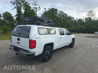 2015 Chevrolet Silverado 1500 LTZ Z71 Crew Cab Medium Bed 2LZ - miniatura 4
