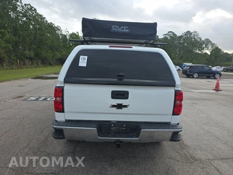 2015 Chevrolet Silverado 1500 LTZ Z71 Crew Cab Medium Bed 2LZ - miniatura 5