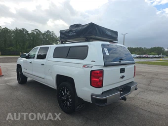 2015 Chevrolet Silverado 1500 LTZ Z71 Crew Cab Medium Bed 2LZ - miniatura 6