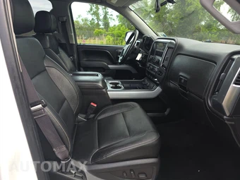 2015 Chevrolet Silverado 1500 LTZ Z71 Crew Cab Medium Bed 2LZ - miniatura 8
