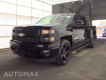 2015 Chevrolet Silverado 1500 LTZ Z71 Crew Cab Short Bed 2LZ