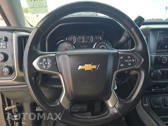 2015 Chevrolet Silverado 1500 LTZ Z71 Crew Cab Short Bed 2LZ - miniatura 10