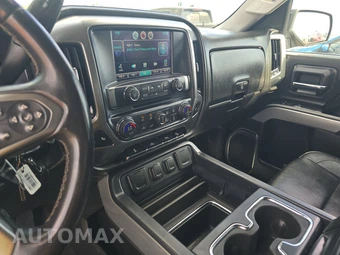 2015 Chevrolet Silverado 1500 LTZ Z71 Crew Cab Short Bed 2LZ - miniatura 11