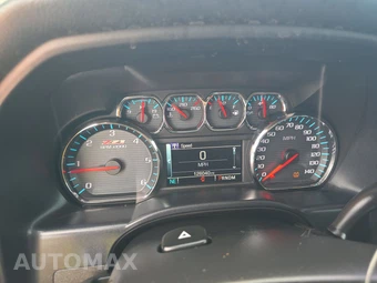 2015 Chevrolet Silverado 1500 LTZ Z71 Crew Cab Short Bed 2LZ - miniatura 12