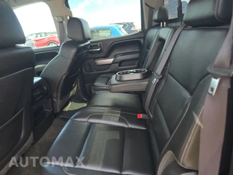 2015 Chevrolet Silverado 1500 LTZ Z71 Crew Cab Short Bed 2LZ - miniatura 13