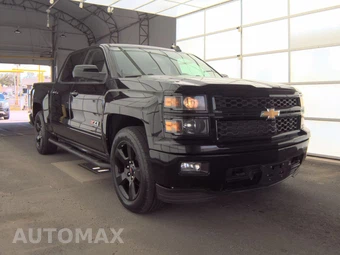 2015 Chevrolet Silverado 1500 LTZ Z71 Crew Cab Short Bed 2LZ - miniatura 3