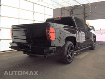 2015 Chevrolet Silverado 1500 LTZ Z71 Crew Cab Short Bed 2LZ - miniatura 4