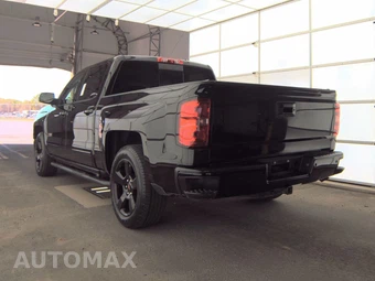 2015 Chevrolet Silverado 1500 LTZ Z71 Crew Cab Short Bed 2LZ - miniatura 6