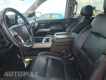 2015 Chevrolet Silverado 1500 LTZ Z71 Crew Cab Short Bed 2LZ - miniatura 7