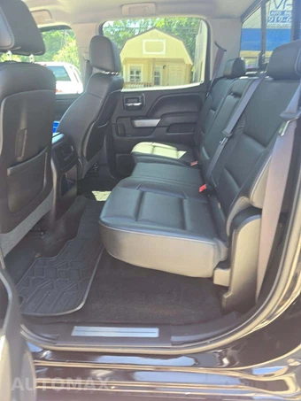 2015 Chevrolet Silverado 1500 LTZ Z71 Crew Cab Short Bed 2LZ - miniatura 10